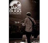 Jake Bugg – Live at the Royal Albert Hall – DVD Amaray – Universal Music Group