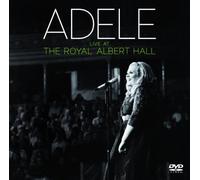 Adele – Live at the Royal Albert Hall – DVD + CD