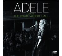 Adele – Live at the Royal Albert Hall – DVD + CD