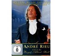 André Rieu-Live at The Royal Albert Hall [Import]