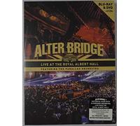 Live At The Royal Albert Hall (feat. The Parallax Orchestra) [BluRay+DVD+]