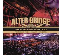 Live At The Royal Albert Hall Featuring The Parallax Orchestra