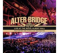 Live At Royal Albert Hall + The Parallax Orchestra – 2 CD