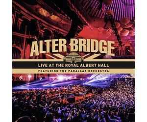 Live at the Royal Albert Hall Featuring the Parallax Orchestra