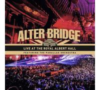 Live at the Royal Albert Hall: Featuring the Parallax Orchestra by Alter Bridge