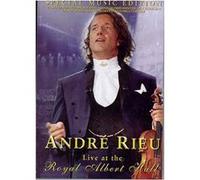 Andre Rieu – Live at the Royal Albert Hall – Import – Édition Sépaciale