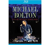 MICHAEL BOLTON - LIVE AT THE ROYAL ALBERT HALL EAGLE VISION BLU-RAY NEUF