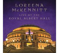 Loreena McKennitt – Live at the Royal Albert Hall – Vinyle