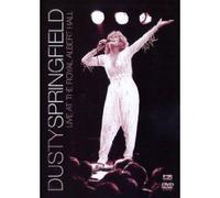 Live At The Royal Albert - Springfield, Dusty