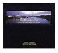John Mclaughlin Trio – Live at the Royal Festival Hall – CD – Edel