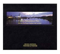 John Mclaughlin Trio – Live at the Royal Festival Hall – CD – Edel