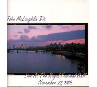 Live at the Royal Festival Hall November, 27 1989