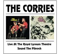 Live at the Royal Lyceum Theatre / Sound Pibroch by CORRIES (1999-01-25)