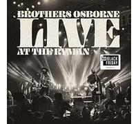 Brothers Osborne – Live at The Ryman – Vinyle LP – Édition limitée