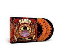 Slash - Live at the S.E.R.P.E.N.T. Festival - CD - Précommande 07/11/2025