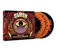 Slash - Live at the S.E.R.P.E.N.T. Festival - CD - Précommande 07/11/2025