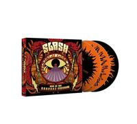 Slash Live at the S.E.R.P.E.N.T. Festival (CD) (PRESALE 07/11/2025)