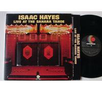 Live at the Sahara Tahoe (1st pressing double vinyl LP)
