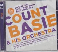 Live At The Savoy Ballroom New York 1954