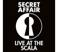 Secret Affair – Live at the Scala – CD