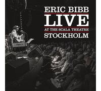 Live At The Scala Theatre Stockholm 2022 CD