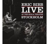 Eric Bibb – Live at the Scala Theatre Stockholm 2022 – CD (2022)