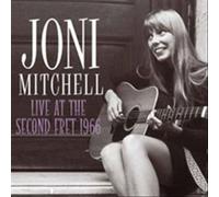 Live at the Second Fret 1966 by Joni Mitchell [CD] NEUF
