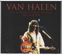 Live At The Selland Arena, Fresno, California, 14 & 15 May 1992