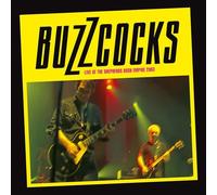 Buzzcocks Live at the Shepherds Bush Empire 2003 (CD) Album with DVD