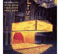 Live at The South Charleston Opera House