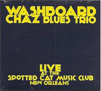 Live At the Spotted Cat Music Club New Orleans