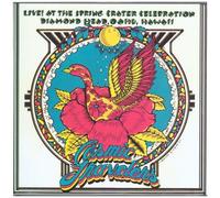 Live At The Spring Crater Celebration