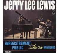 Live at the Star Club, Hamburg [Remaster] by Jerry Lee Lewis [CD] NEUF