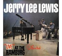 Jerry Lee Lewis Live at the Star Club, Hamburg (Vinyl) 12" Album