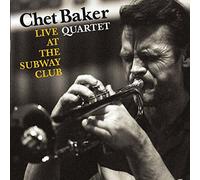 Baker – Live at the Subway Club – Double CD