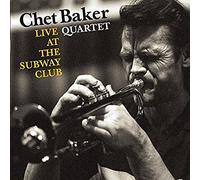 Live at the Subway Club/Baker