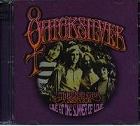Quicksilver Messenger Service – Live at The Summer of. – CD