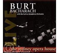 Burt Bacharach – Live at the Sydney Opera House (Bande originale du film) – CD
