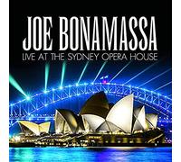 Live at The Sydney Opera House