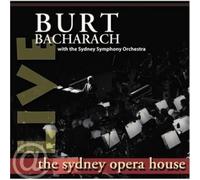 Live At The Sydney Opera House by Burt Bacharach [Audio CD] NEUF