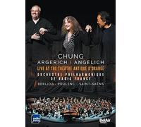 Live at the Theatre Antique D'orange [New DVD]