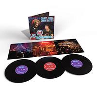 Daryl Hall & John Oates – Live at the Troubadour – Vinyle 3 LP (2021)