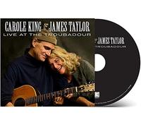 James Taylor & Carole King – Live At The Troubadour – CD