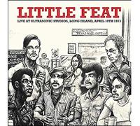 Live at the Ultrasonic Studios - Long Island, April 10th 1973