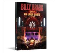 Billy Bragg Live at the Union Chapel, London (CD) Album with DVD