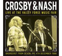 Live At The Valley Forge Music Fair Radio Broadcast Devon 1986