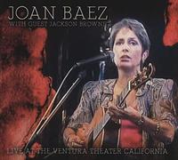 Live At The Ventura Theatre Radio Broadcast California 1989 Joan Baez (Interprète) https://www.fnac.com/a17588629/Joan-Baez-Live-At-The-Ventura-Theatre-Radio-Broadcast-California-1989-CD-album?oref=da1ec892-3744-97dc-7d4a-6c41db17fc1d