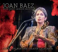 Live At The Ventura Theatre Radio Broadcast California 1989 Joan Baez (Interprète) https://www.fnac.com/a17588629/Joan-Baez-Live-At-The-Ventura-Theatre-Radio-Broadcast-California-1989-CD-album?oref=da1ec892-3744-97dc-7d4a-6c41db17fc1d
