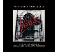 Live at The Venue-4th Album Rehearsal Sessions