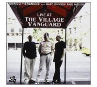 Enrico Pieranunzi – Live at The Village Vanguard – Dolce Vita